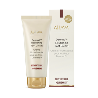 קרם רגליים מזין DERMUD לעור יבש ורגיש