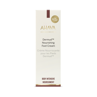 קרם רגליים מזין DERMUD לעור יבש ורגיש