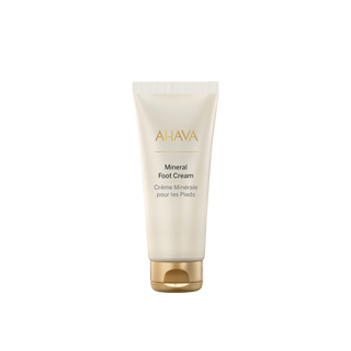 קרם רגליים מינרלי