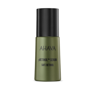 סרום pRetinol של AHAVA - תחליף רטינול טבעי לצמצום קמטים וחידוש.