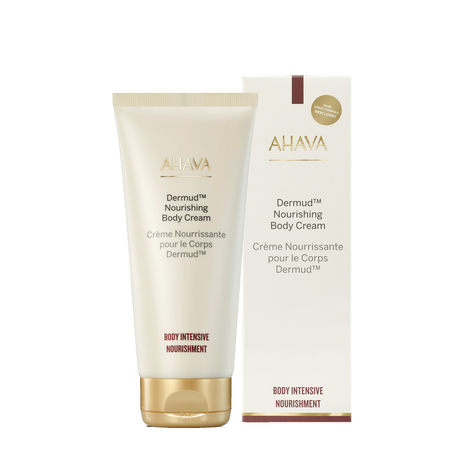 קרם גוף מזין לעור יבש ורגיש