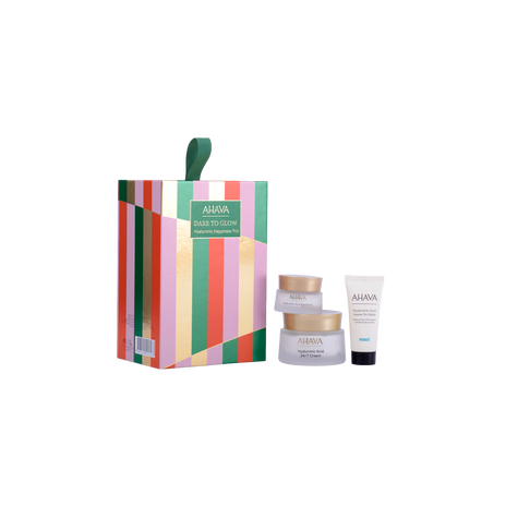 Hyaluronic Happiness Trio