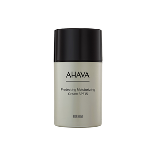 קרם לחות והגנה SPF15
