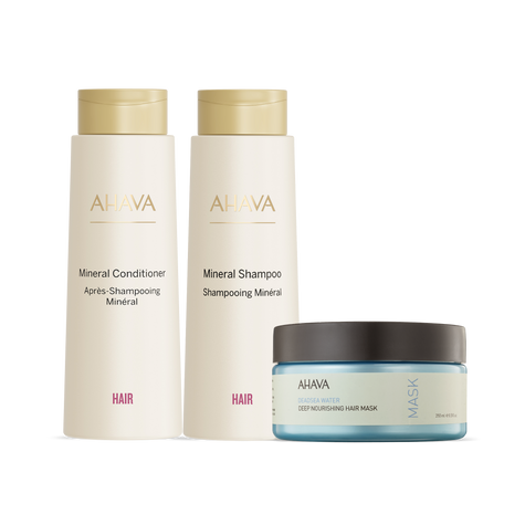 ערכת טיפוח השיער