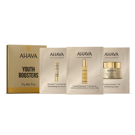 Youth Boosters Try Me Trio סט דוגמיות