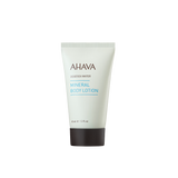 תחליב גוף מינרלי AHAVA להזנה וריכוך העור - גודל 40 מ