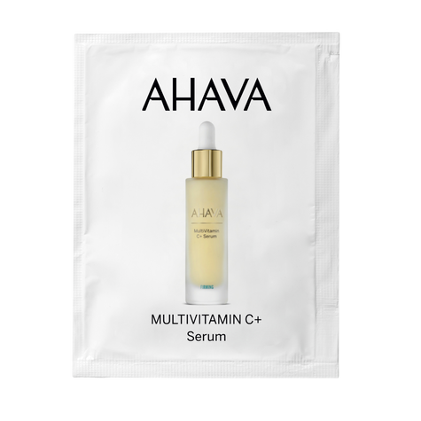 סרום מולטי ויטמין C+ - דוגמה