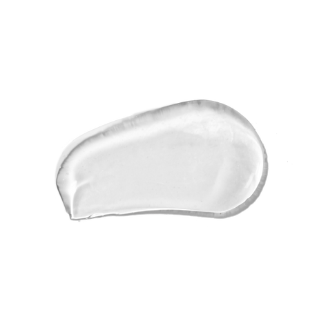 סרום שקוף במרקם קטיפתי