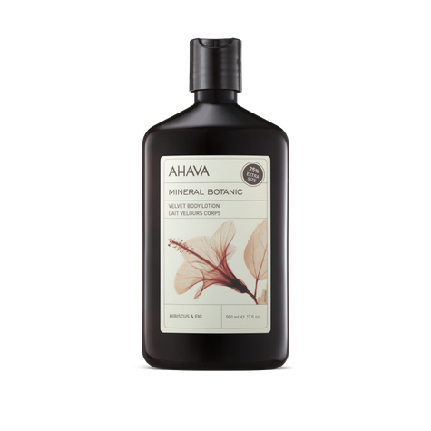 מינרל בוטניק תחליב גוף